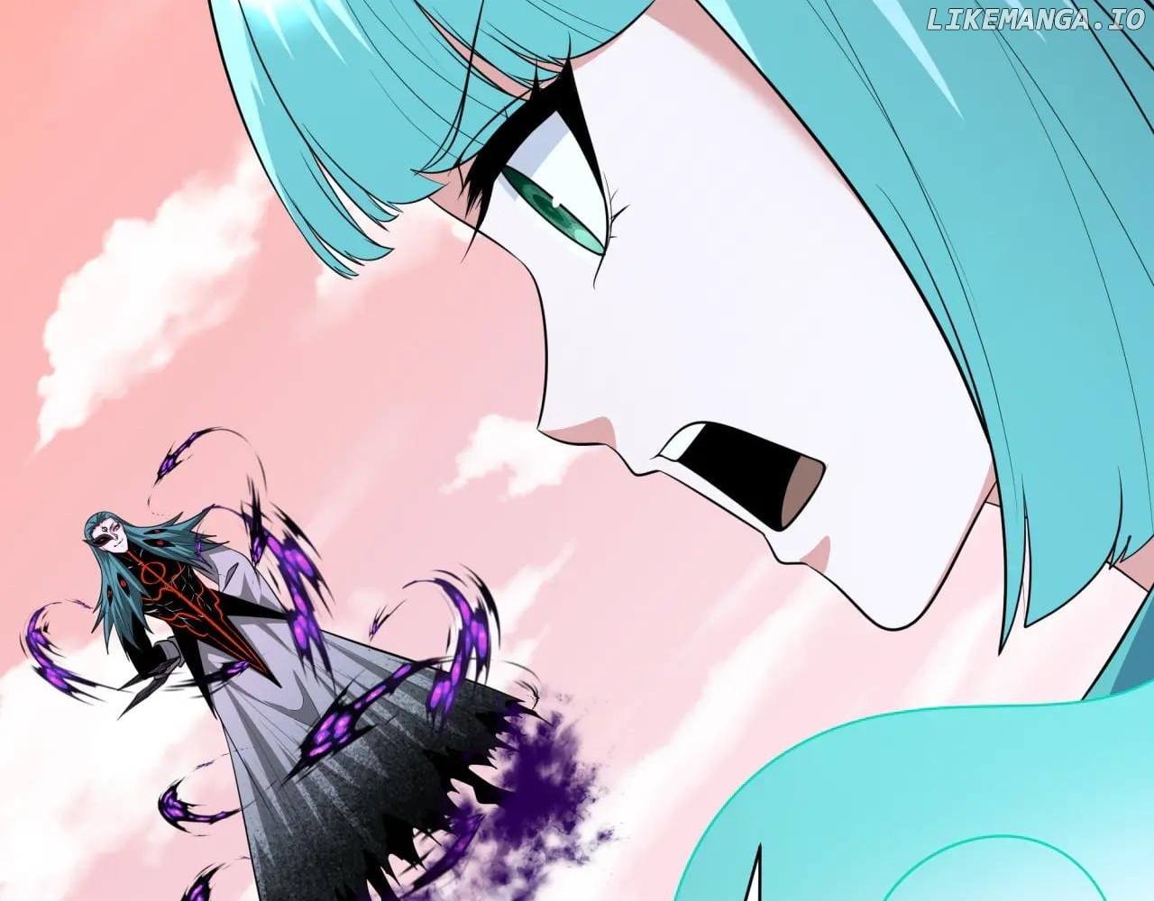 Era of the Haunted Chapter 378 - page 77